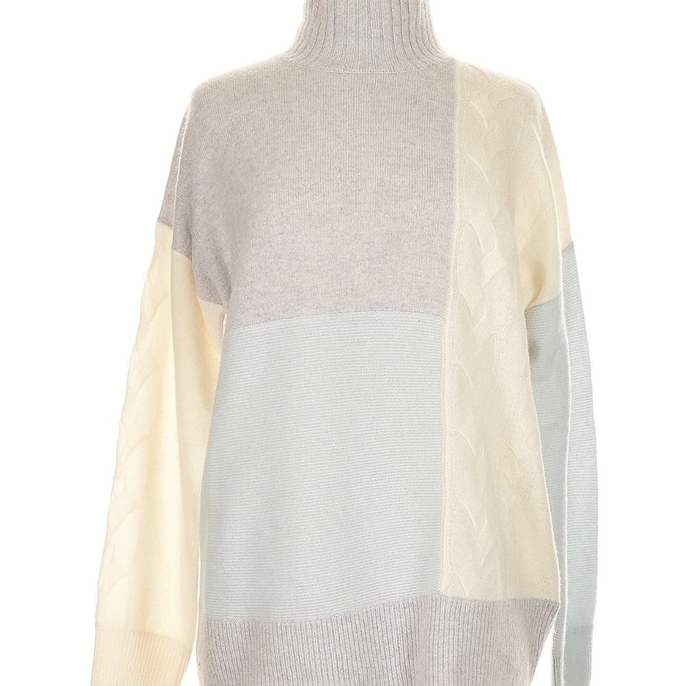 Vineyard Vines Multitone Turtleneck Sweater
